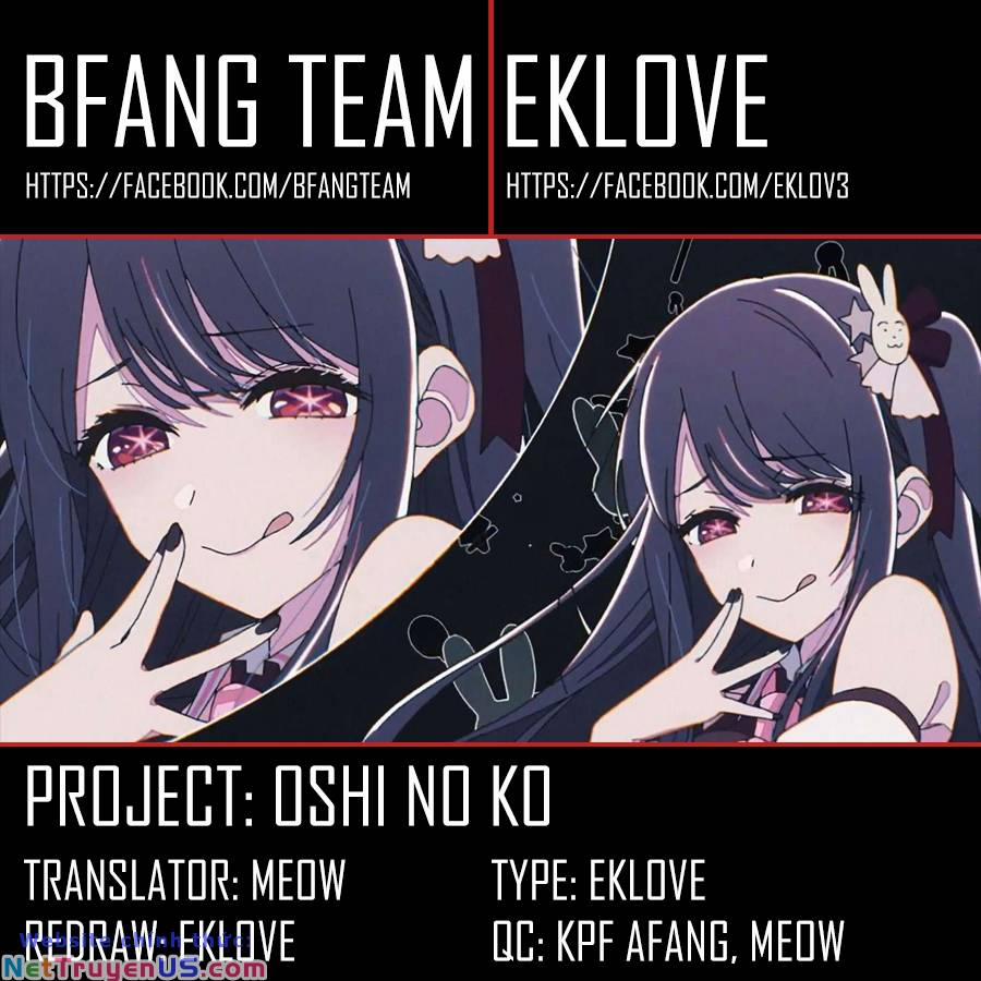 Oshi No Ko 131 trang 20