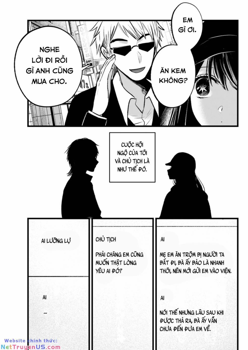 Oshi No Ko 131 trang 4