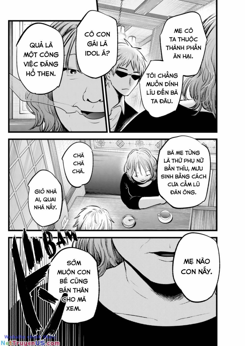 Oshi No Ko 131 trang 7