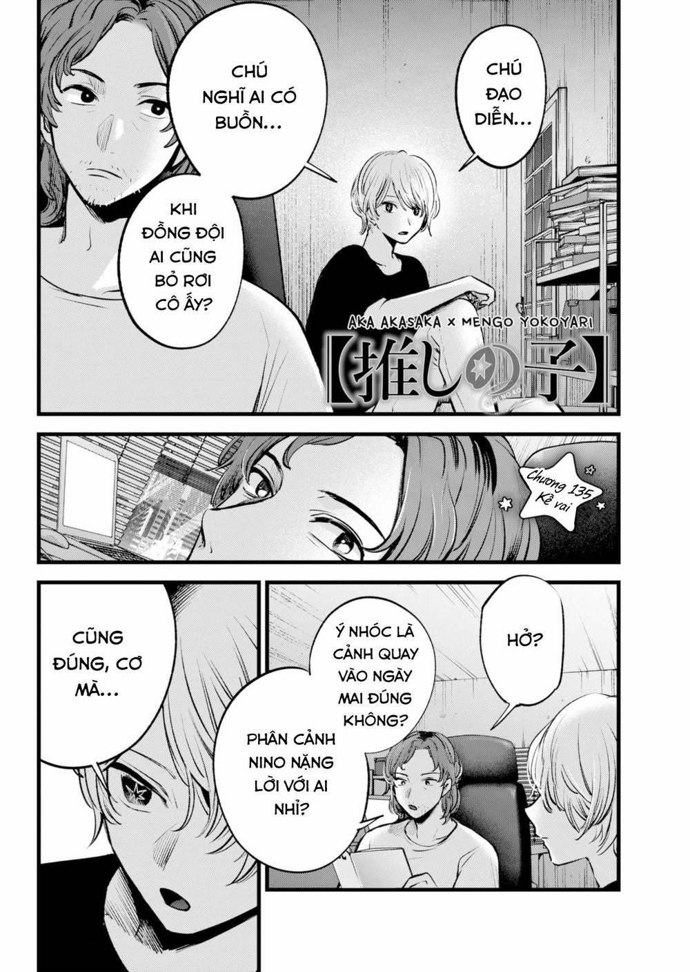 Oshi No Ko 135 trang 1