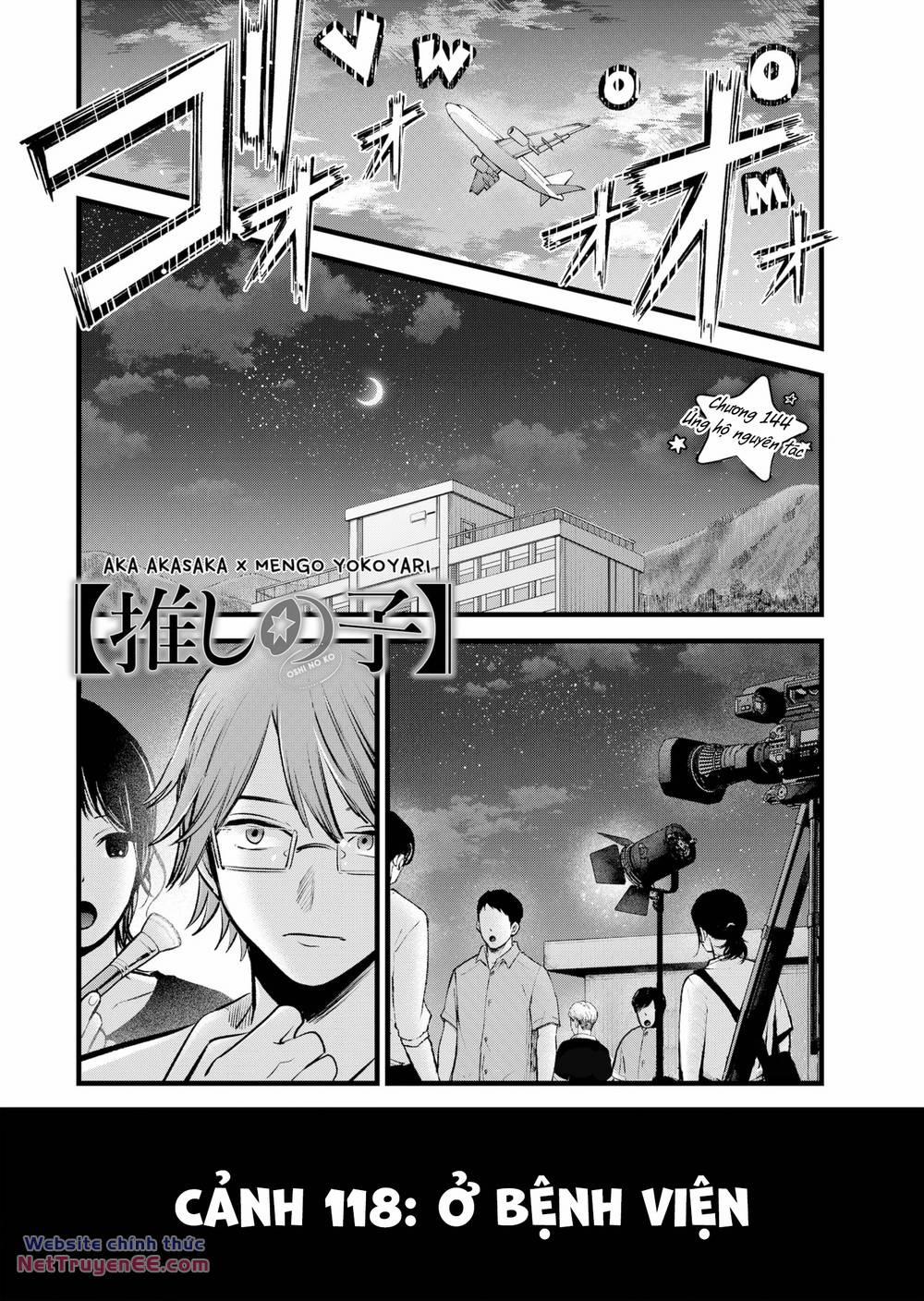 Oshi No Ko 144 trang 1
