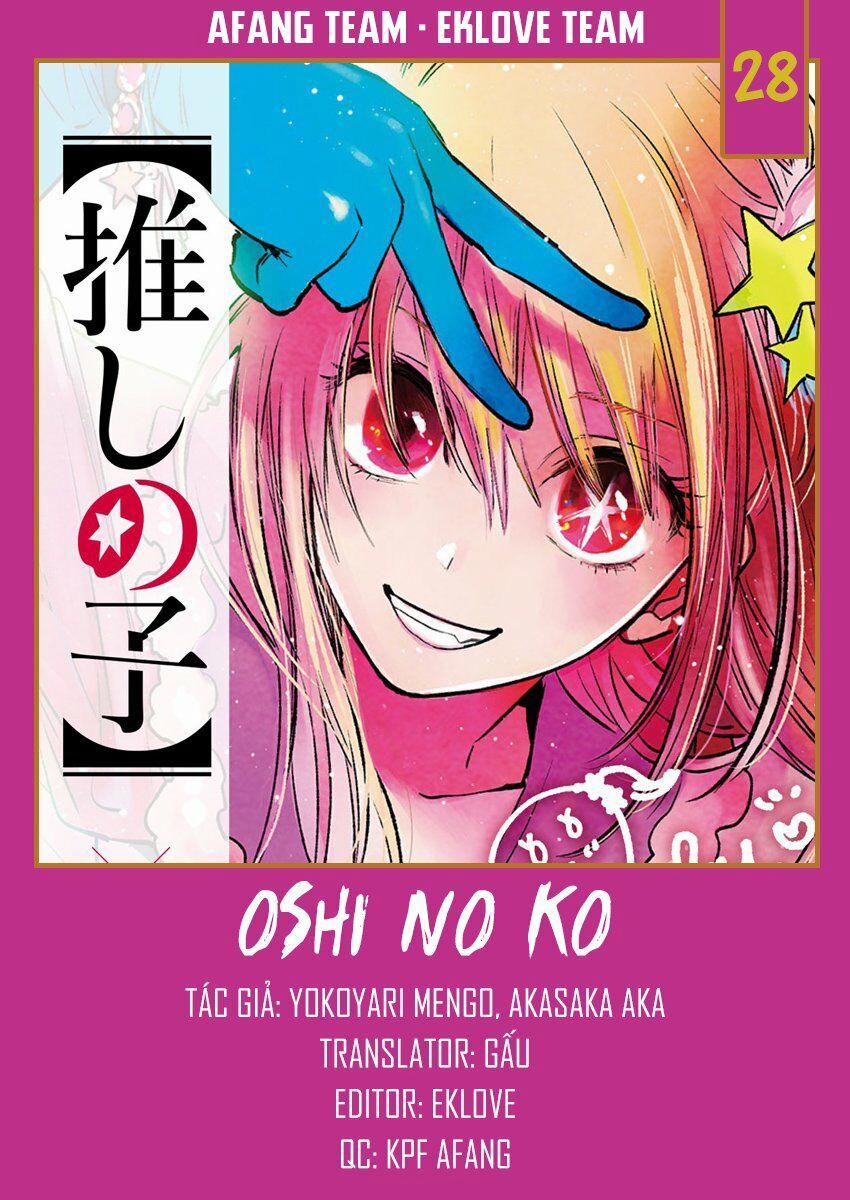 Oshi No Ko 28 trang 1