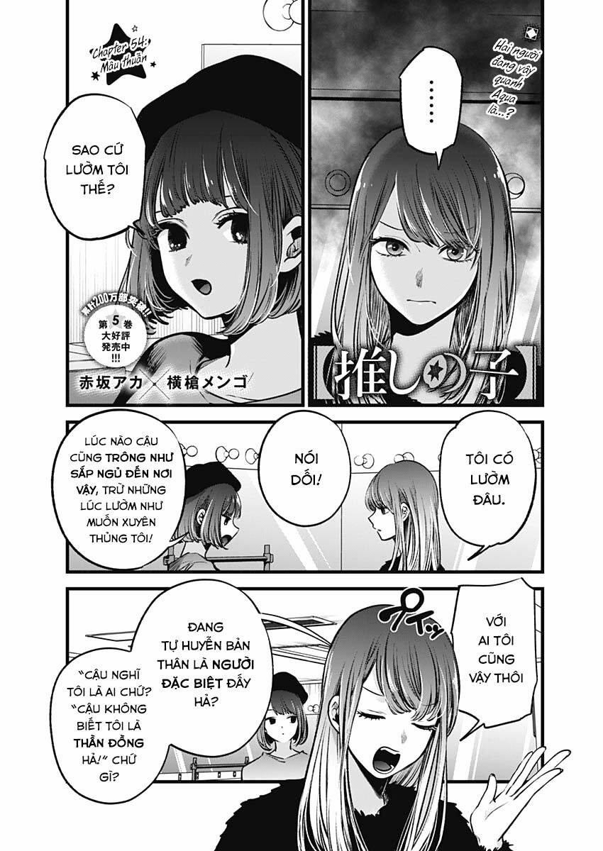 Oshi No Ko 54 trang 1