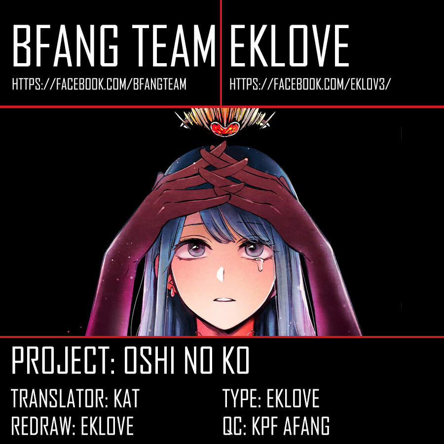 Oshi No Ko 57 trang 1