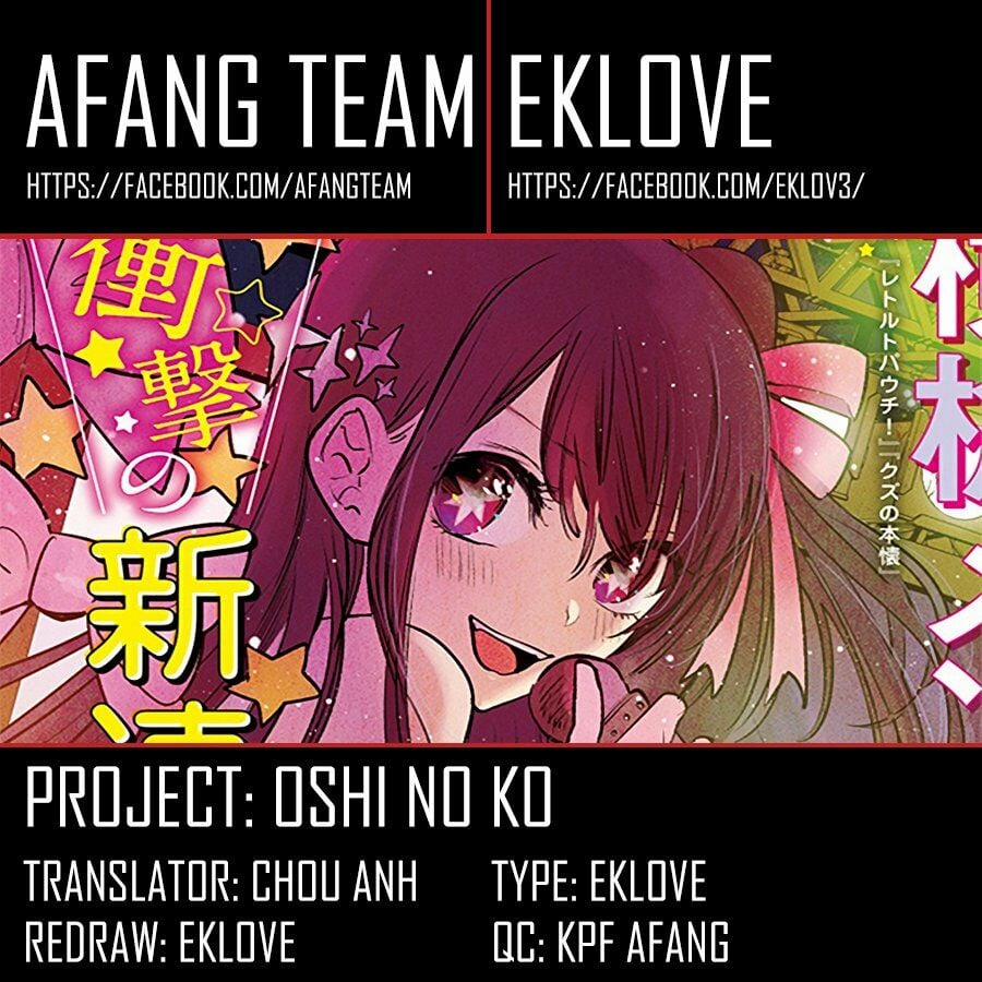 Oshi No Ko 6 trang 0