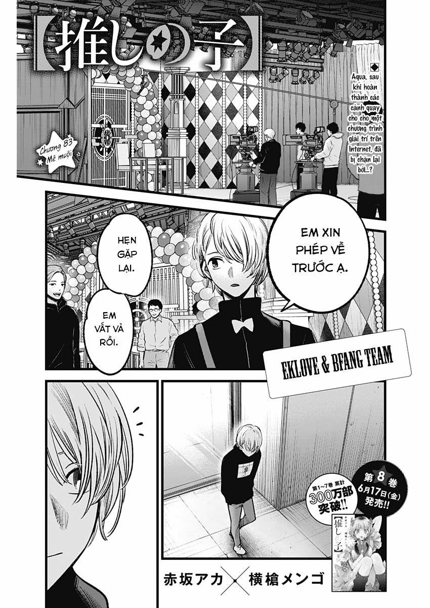 Oshi No Ko 83 trang 1