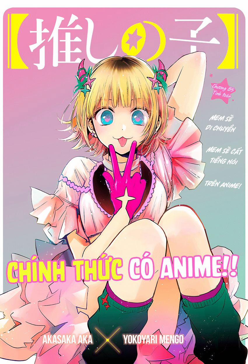Oshi No Ko 85 trang 1