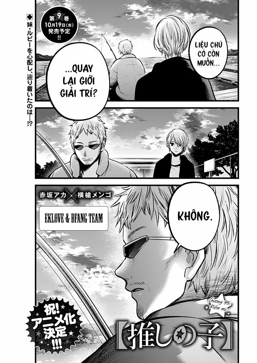 Oshi No Ko 95 trang 1