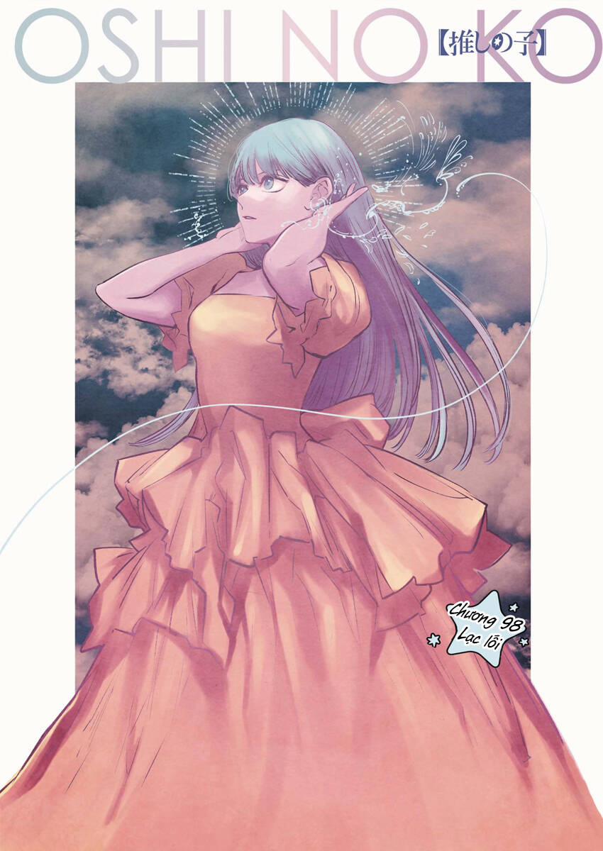 Oshi No Ko 98 trang 1
