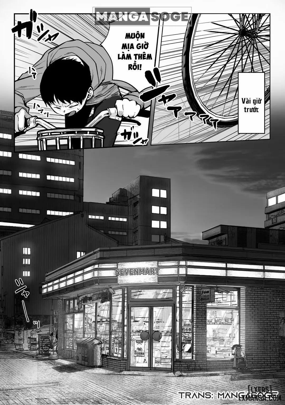 Oshiete Ageru Bijin onēsan to Rōninsei no Boku no nao Hanashi 1 trang 1