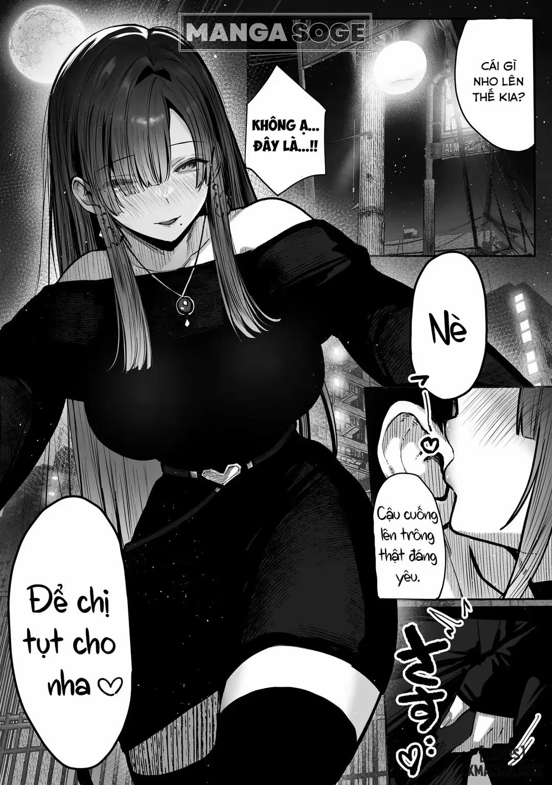 Oshiete Ageru Bijin onēsan to Rōninsei no Boku no nao Hanashi 1 trang 12