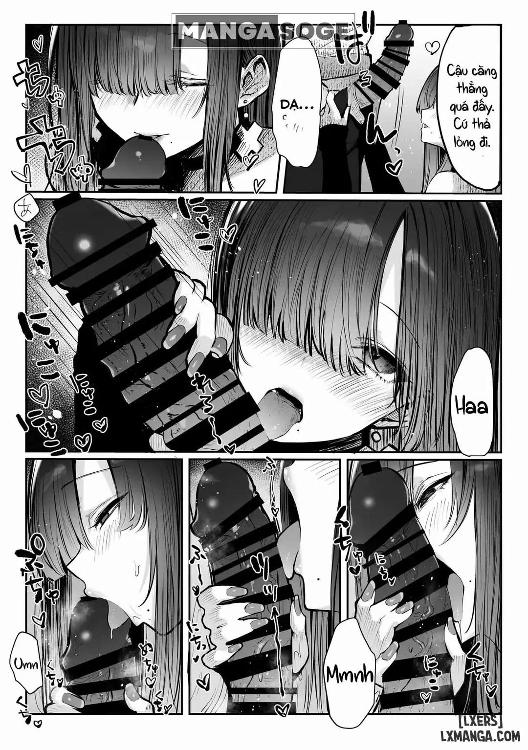 Oshiete Ageru Bijin onēsan to Rōninsei no Boku no nao Hanashi 1 trang 13