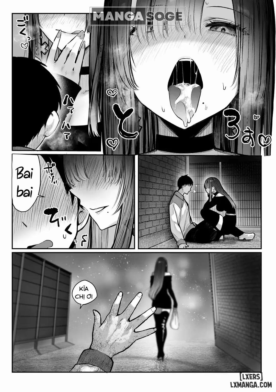 Oshiete Ageru Bijin onēsan to Rōninsei no Boku no nao Hanashi 1 trang 20