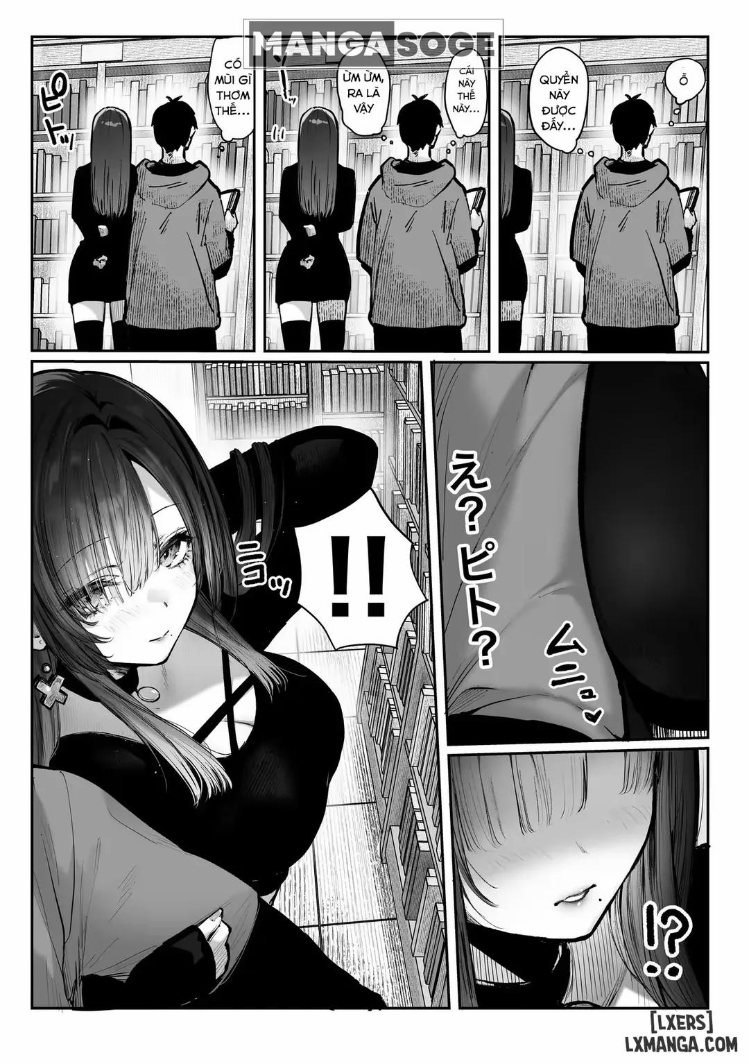 Oshiete Ageru Bijin onēsan to Rōninsei no Boku no nao Hanashi 1 trang 24