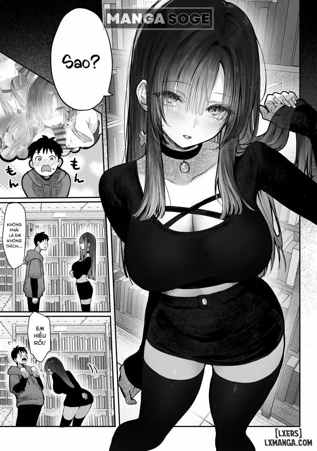 Oshiete Ageru Bijin onēsan to Rōninsei no Boku no nao Hanashi 1 trang 28