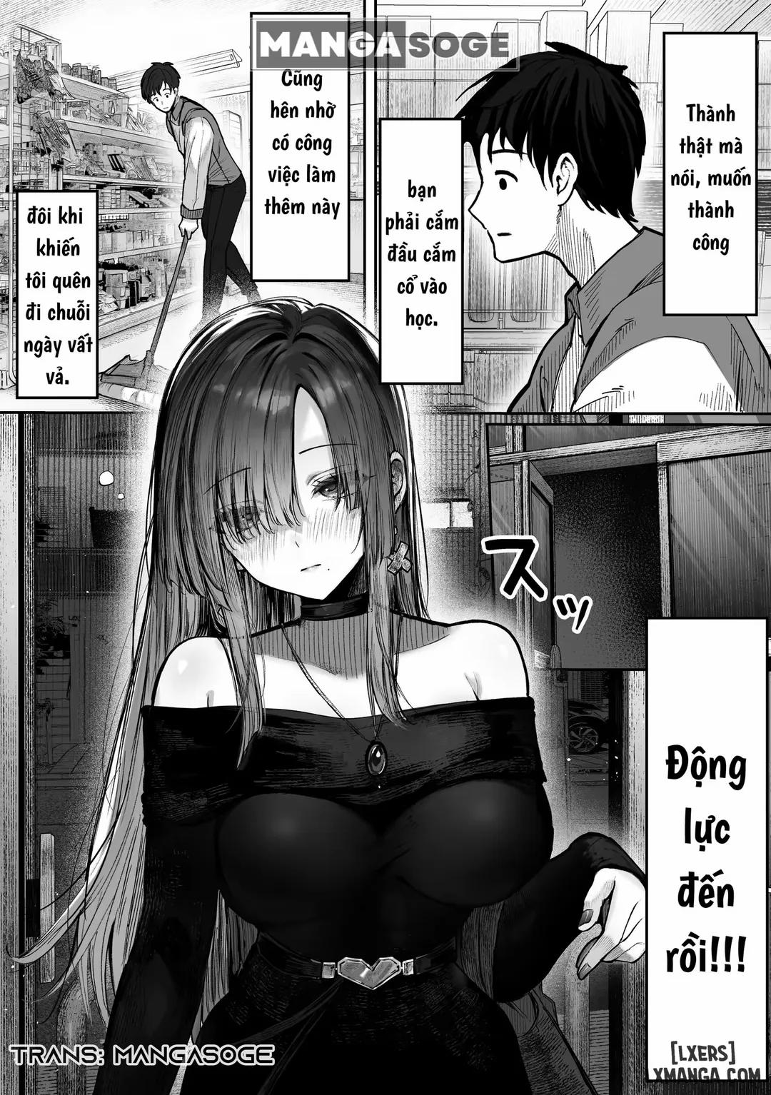 Oshiete Ageru Bijin onēsan to Rōninsei no Boku no nao Hanashi 1 trang 3