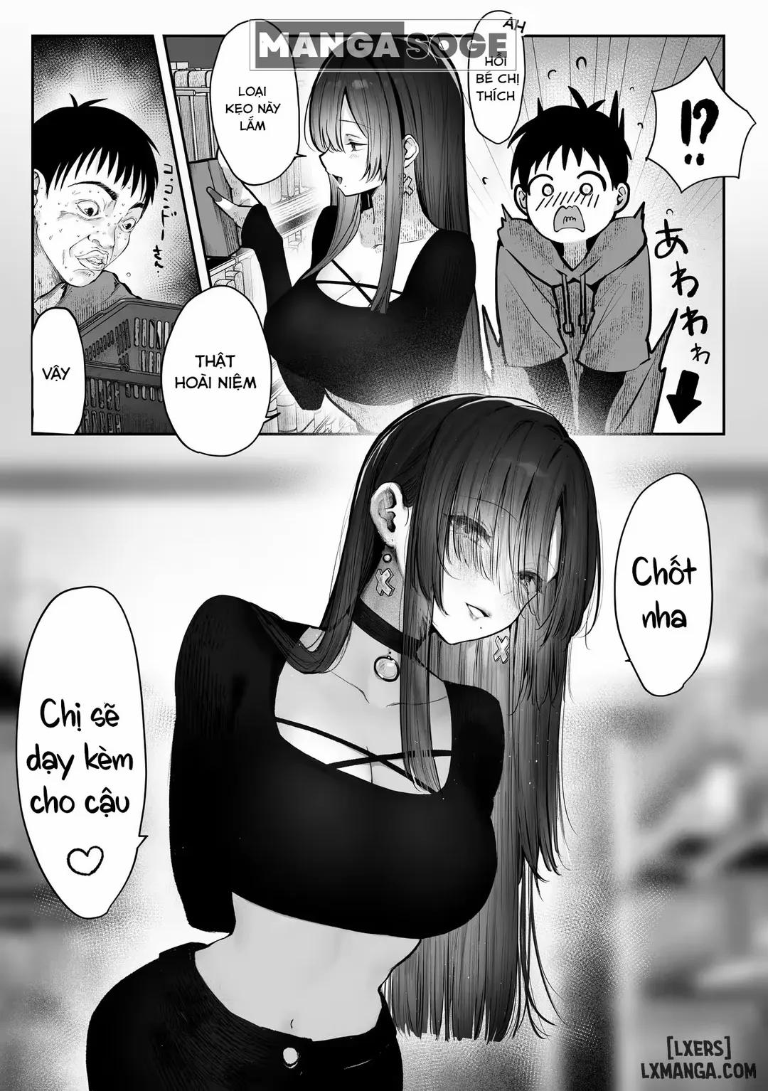 Oshiete Ageru Bijin onēsan to Rōninsei no Boku no nao Hanashi 1 trang 31