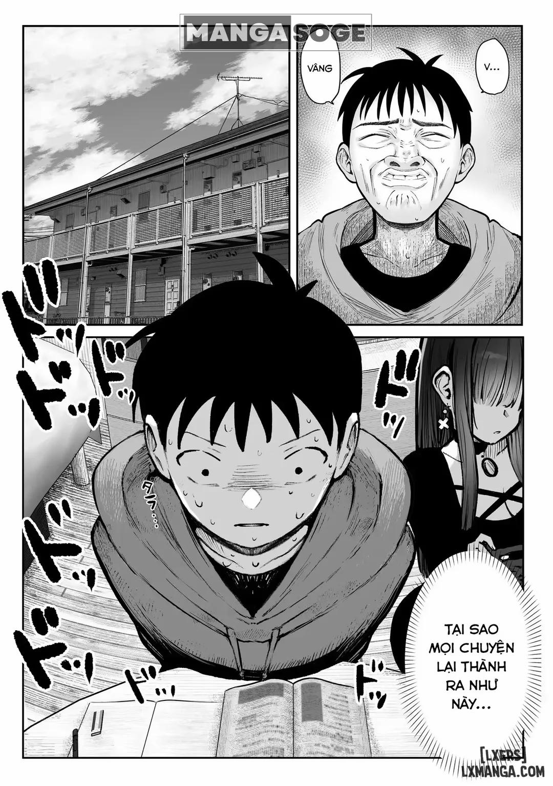 Oshiete Ageru Bijin onēsan to Rōninsei no Boku no nao Hanashi 1 trang 32