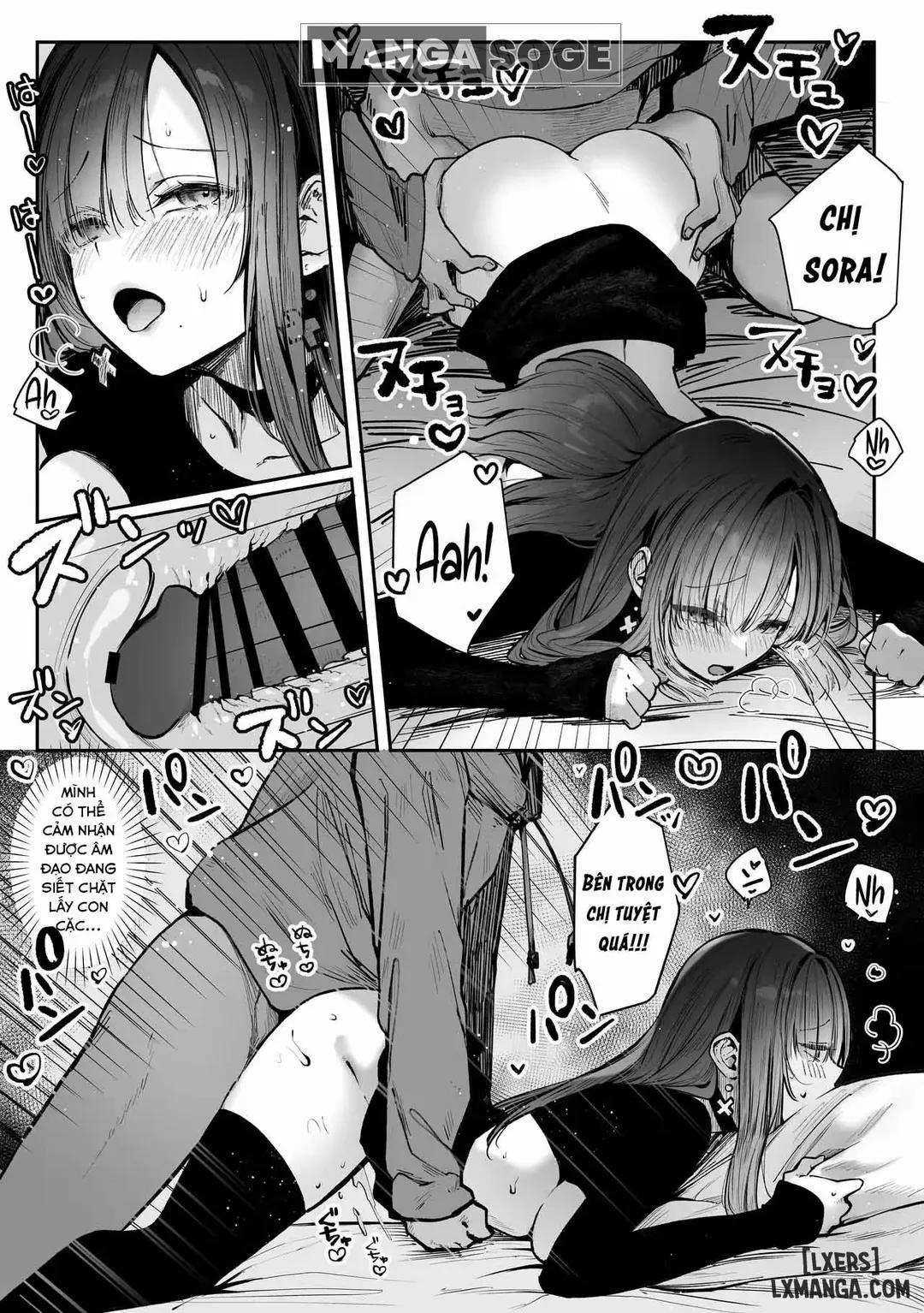 Oshiete Ageru Bijin onēsan to Rōninsei no Boku no nao Hanashi 1 trang 44