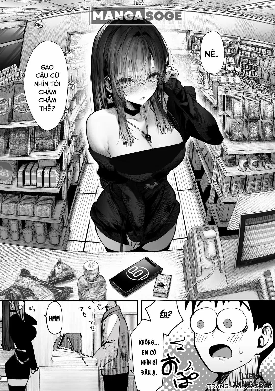 Oshiete Ageru Bijin onēsan to Rōninsei no Boku no nao Hanashi 1 trang 5