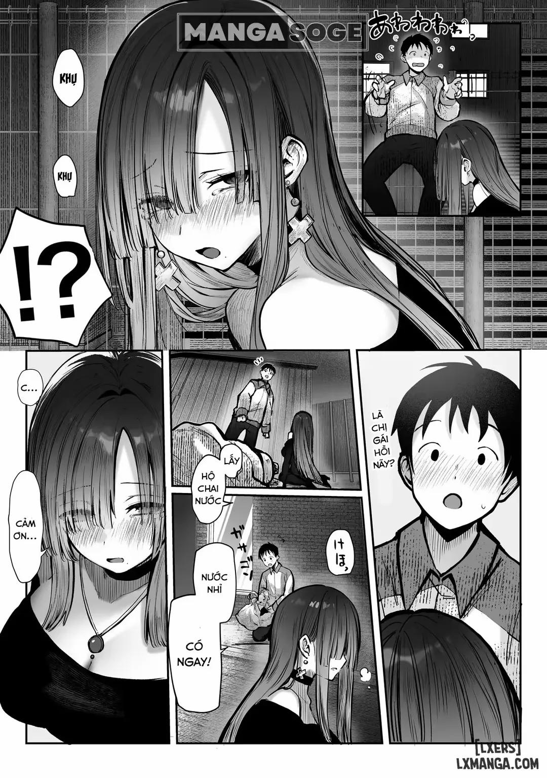 Oshiete Ageru Bijin onēsan to Rōninsei no Boku no nao Hanashi 1 trang 8