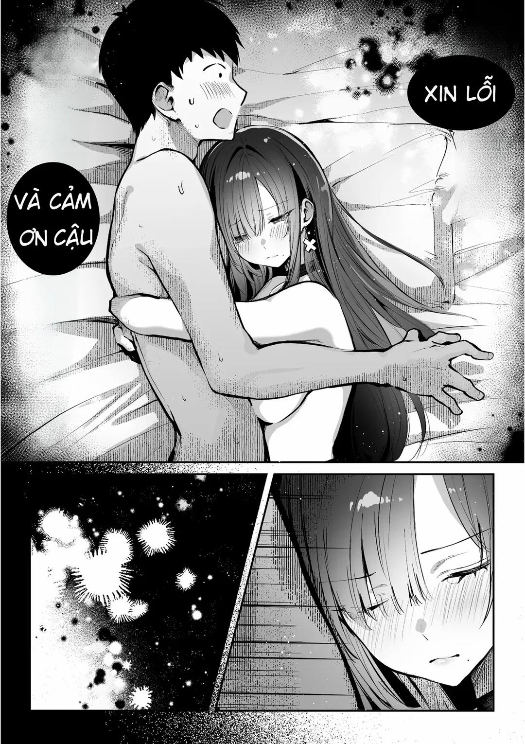 Oshiete Ageru Bijin onēsan to Rōninsei no Boku no nao Hanashi 2 trang 13