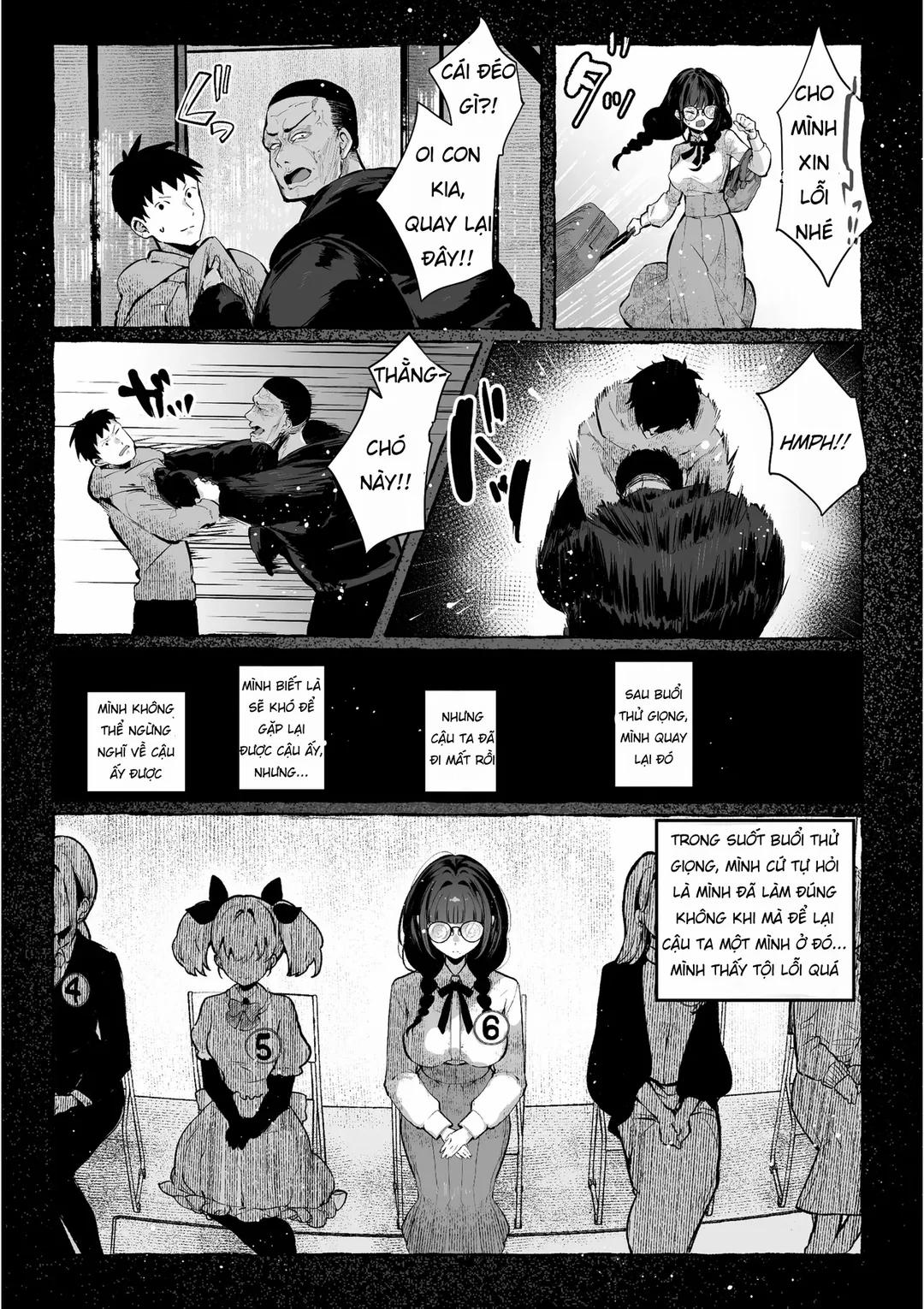 Oshiete Ageru Bijin onēsan to Rōninsei no Boku no nao Hanashi 2 trang 17