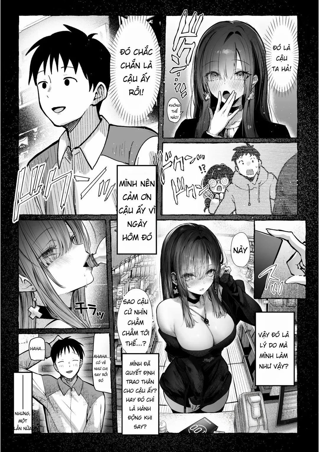 Oshiete Ageru Bijin onēsan to Rōninsei no Boku no nao Hanashi 2 trang 22