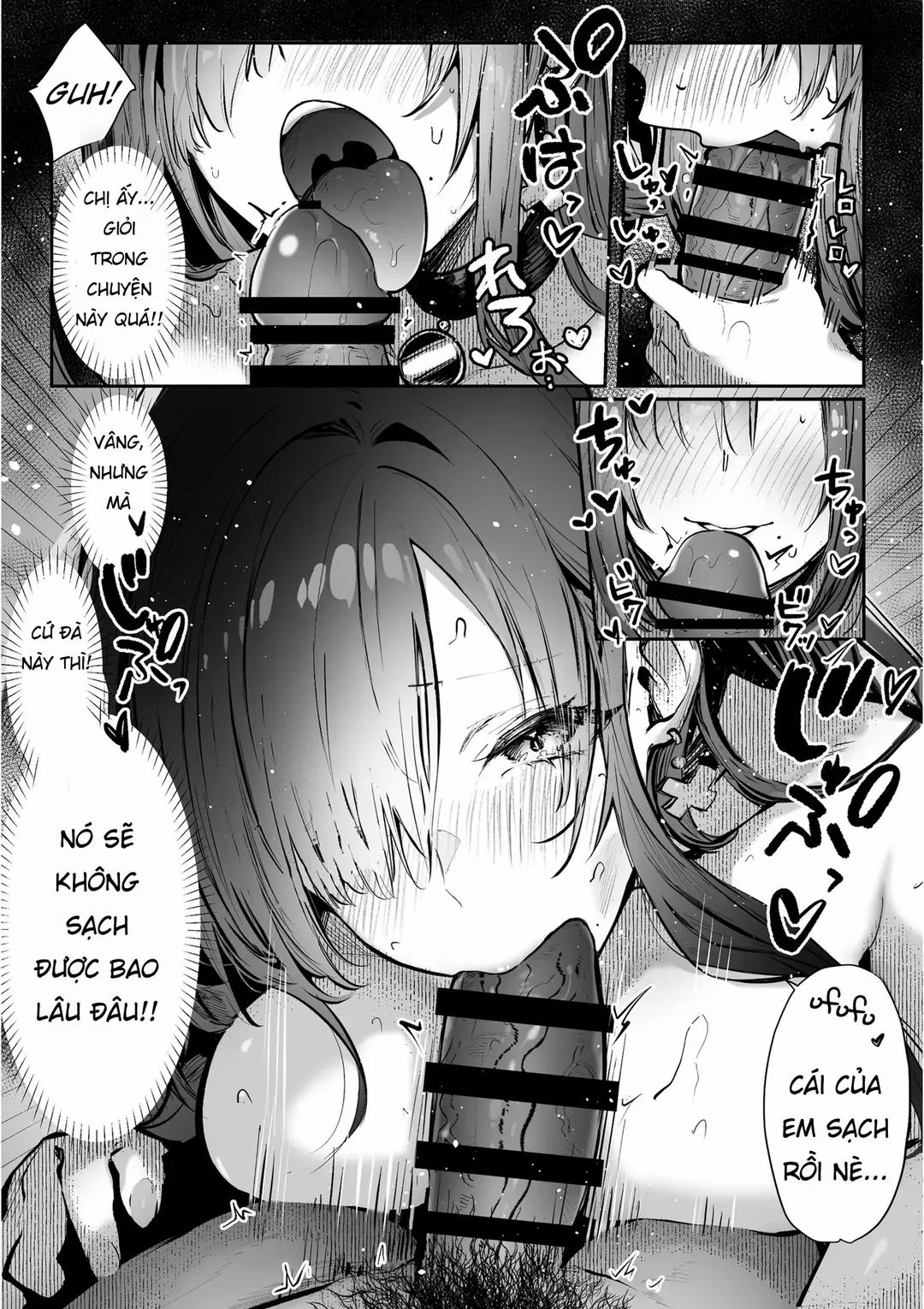 Oshiete Ageru Bijin onēsan to Rōninsei no Boku no nao Hanashi 2 trang 26