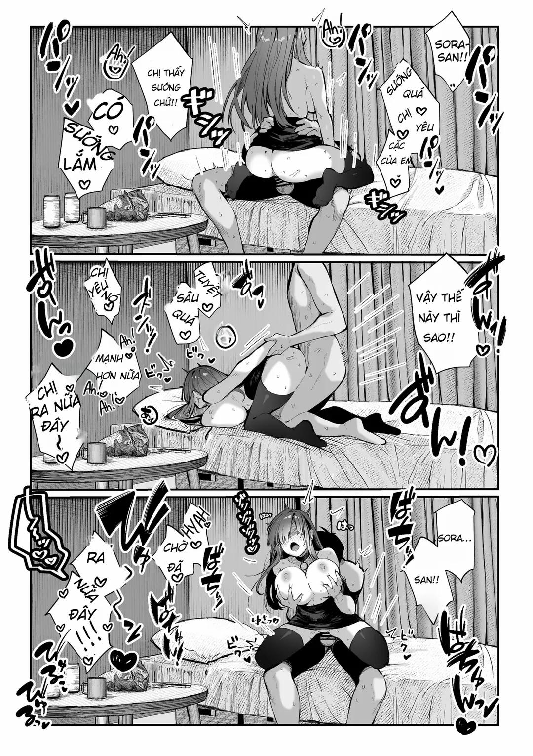 Oshiete Ageru Bijin onēsan to Rōninsei no Boku no nao Hanashi 2 trang 48