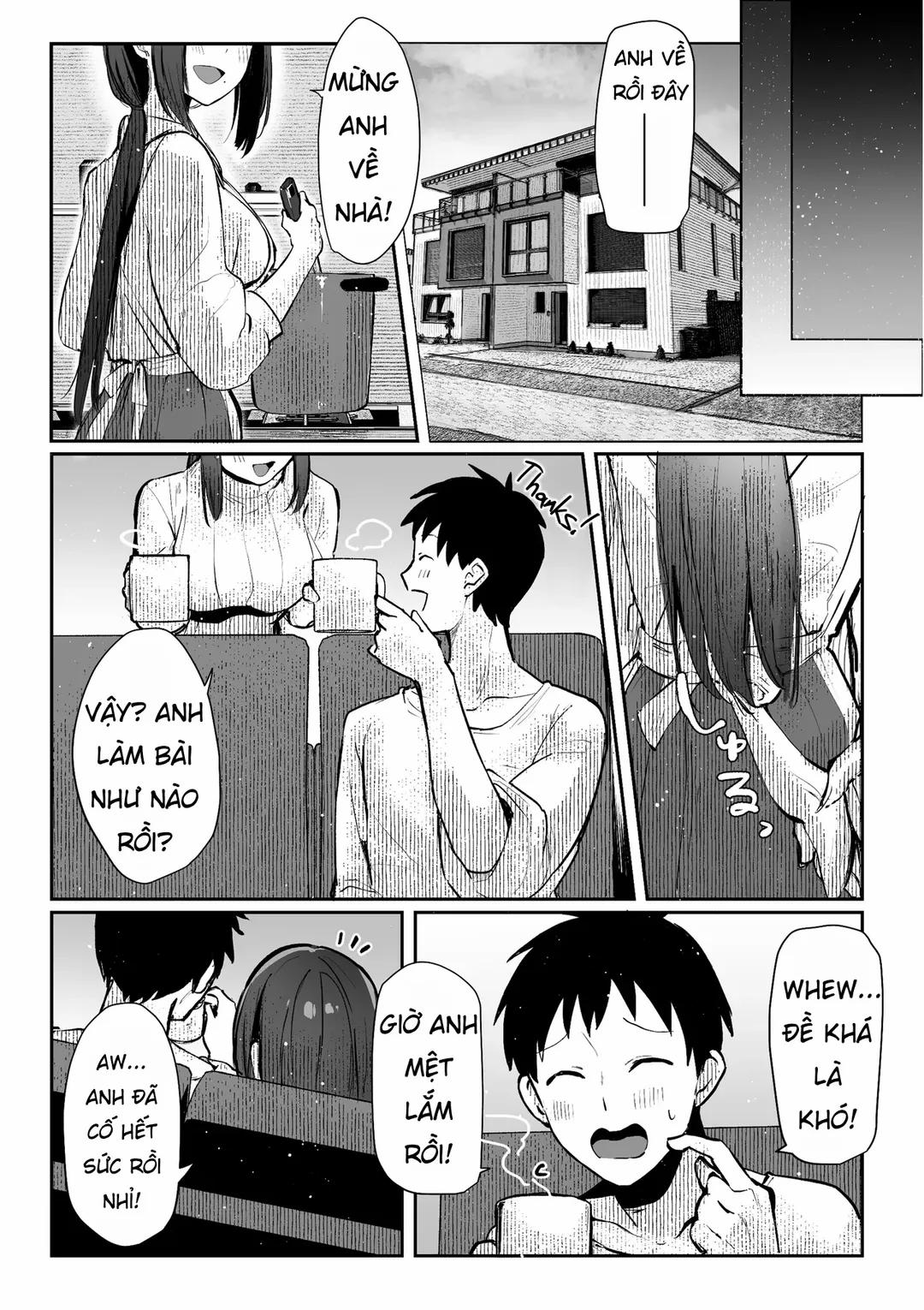 Oshiete Ageru Bijin onēsan to Rōninsei no Boku no nao Hanashi 2 trang 61