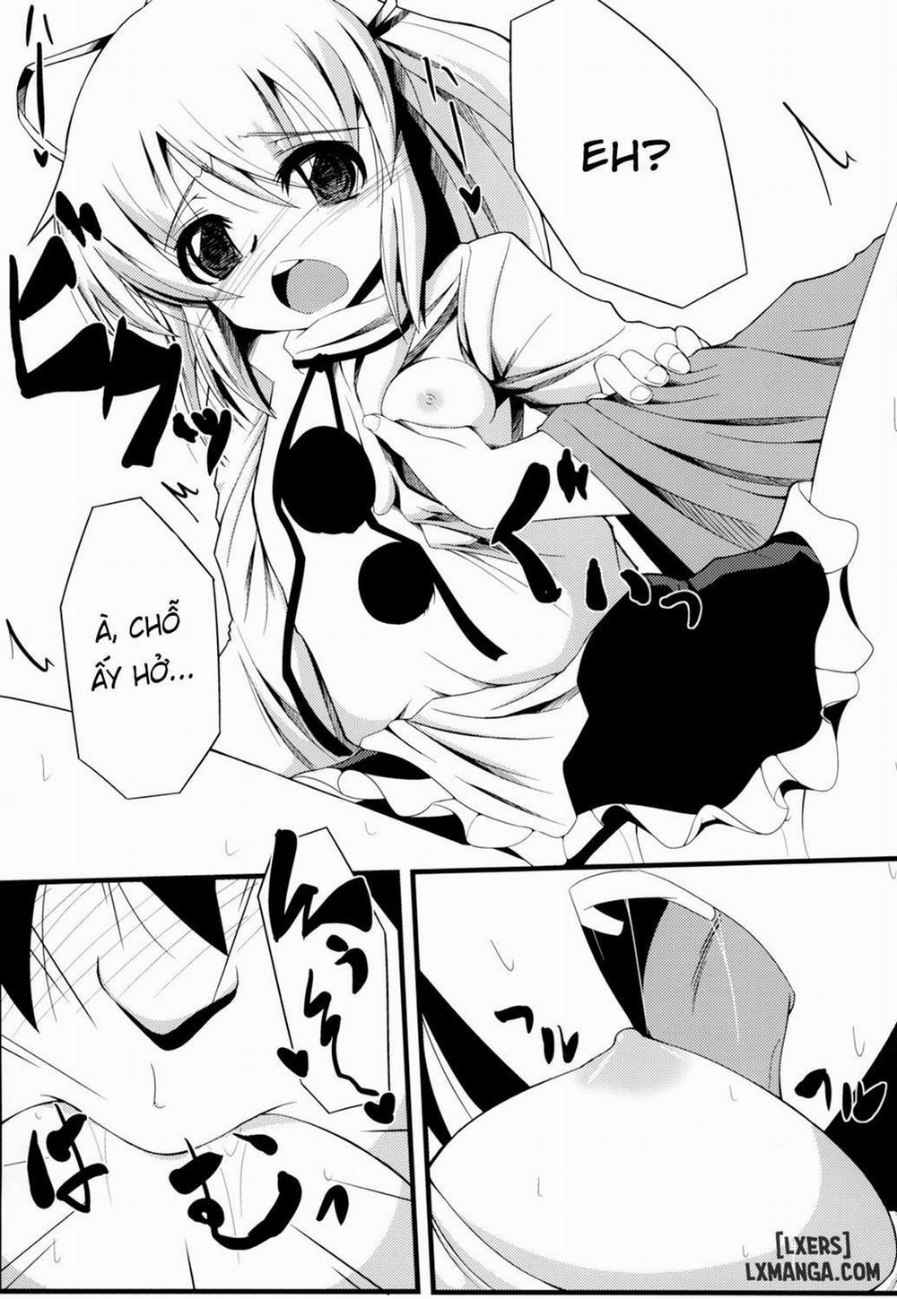 Oshiete Futo-chan Oneshot trang 13