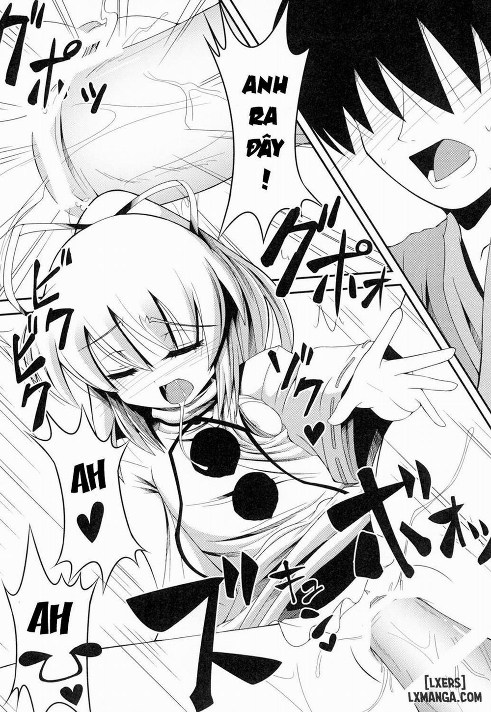 Oshiete Futo-chan Oneshot trang 16