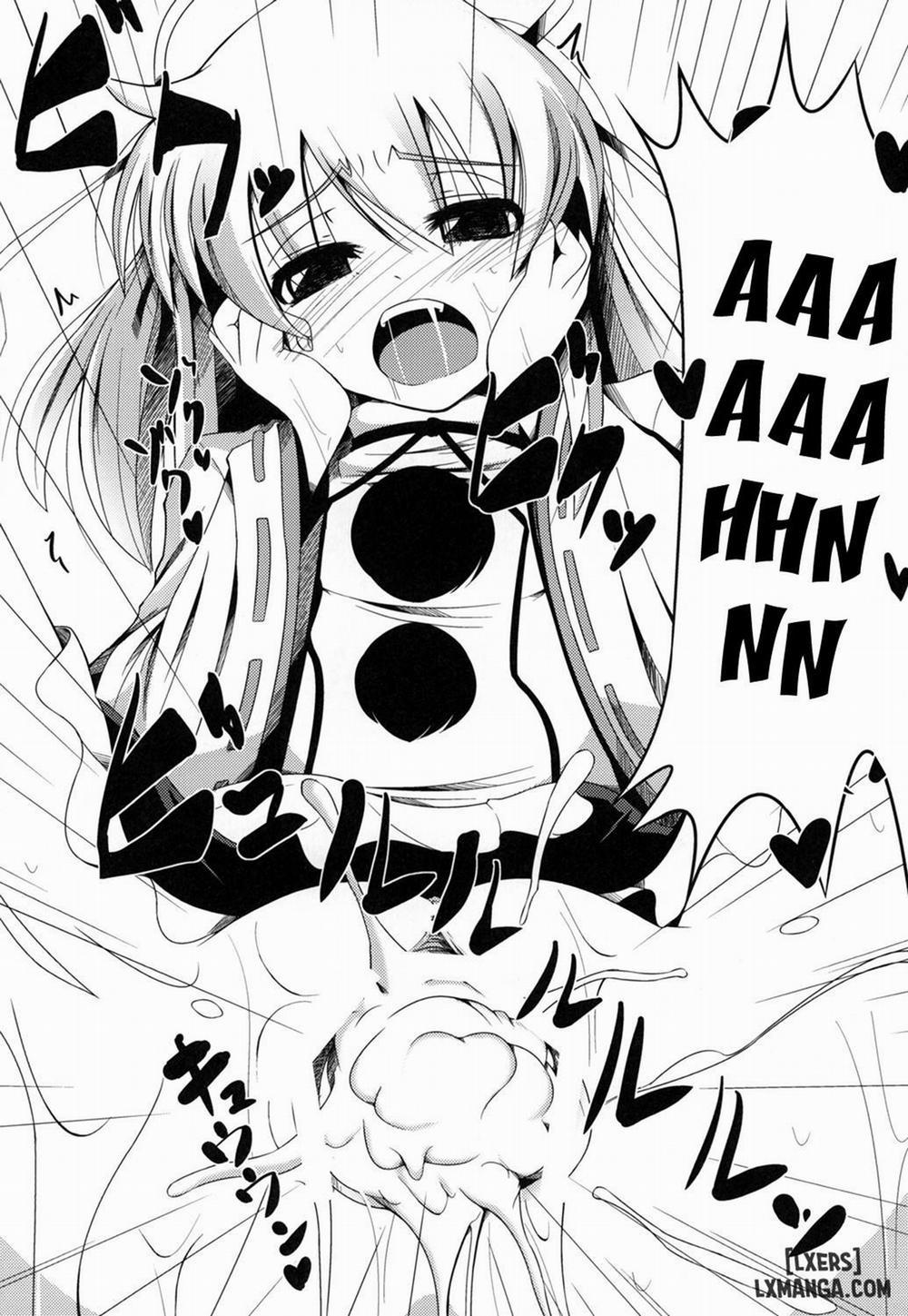 Oshiete Futo-chan Oneshot trang 18