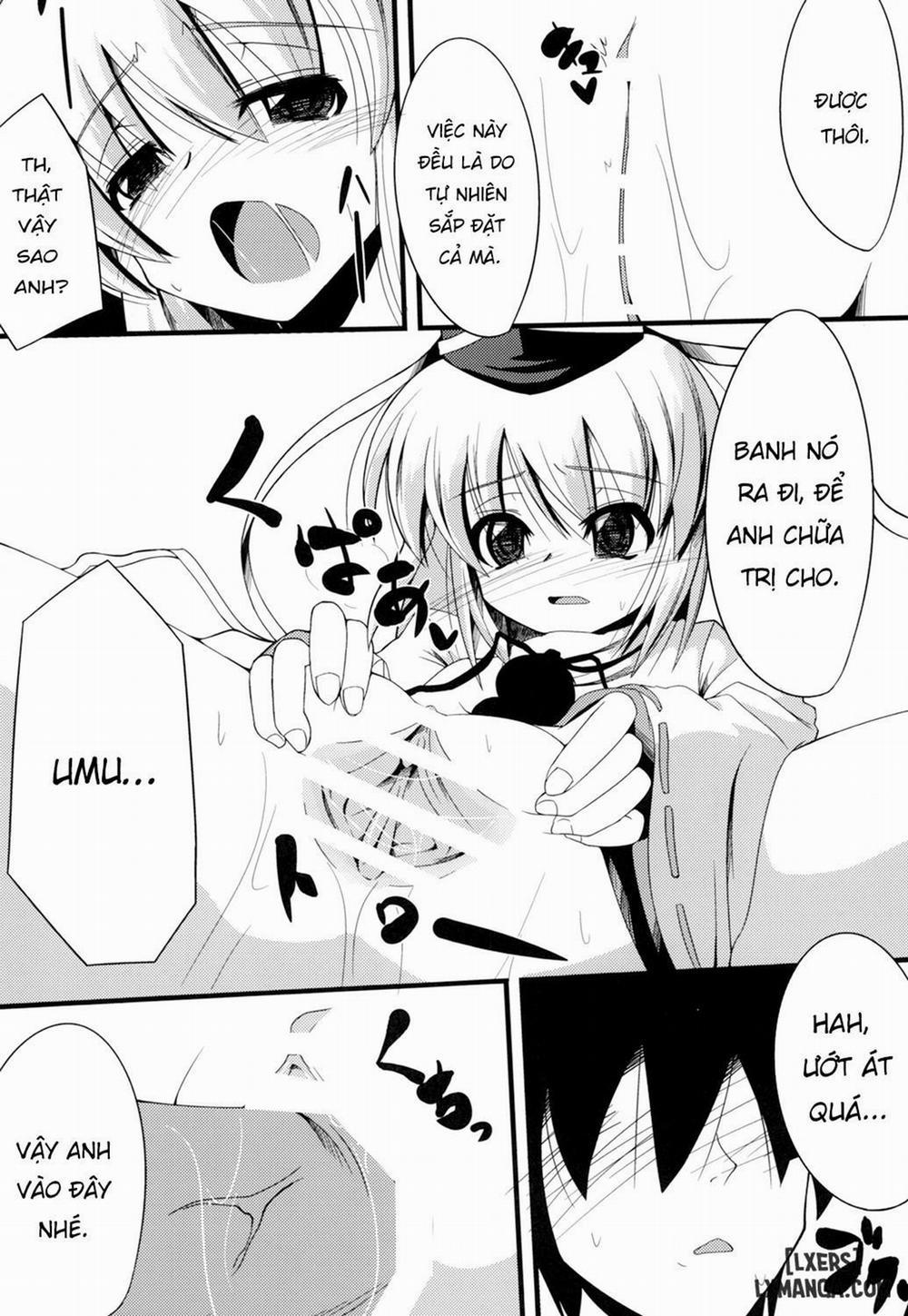 Oshiete Futo-chan Oneshot trang 9