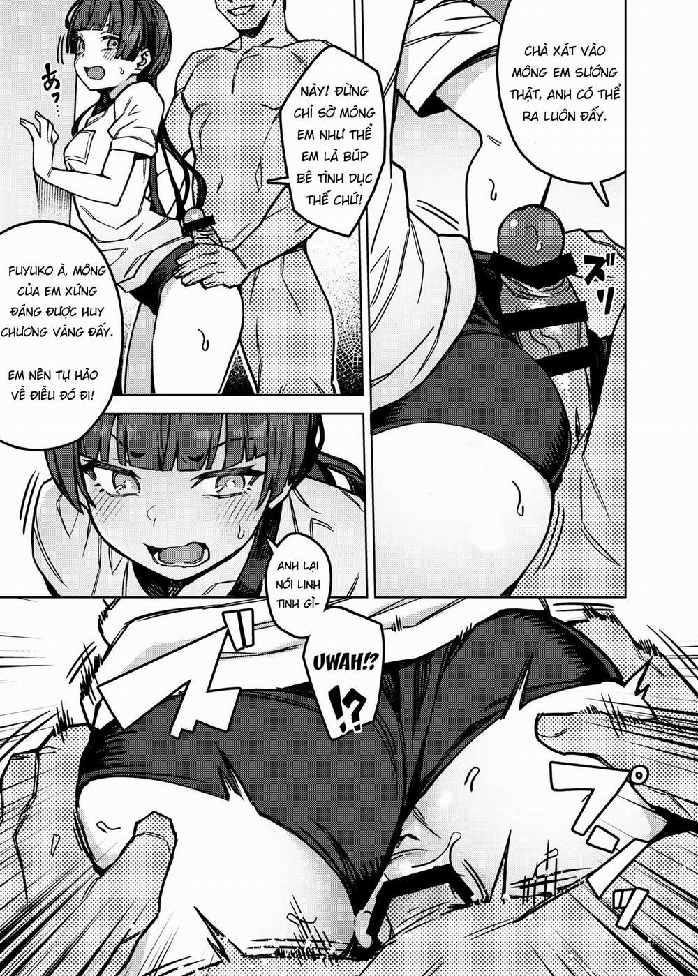 Oshiete! Fuyuko Chan Oneshot trang 17