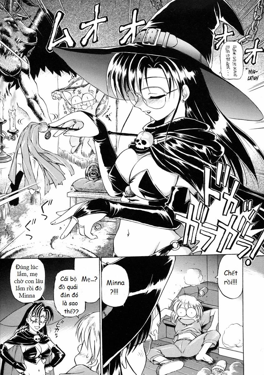 Oshiete Onee-san Ch. 8-9 0 trang 22