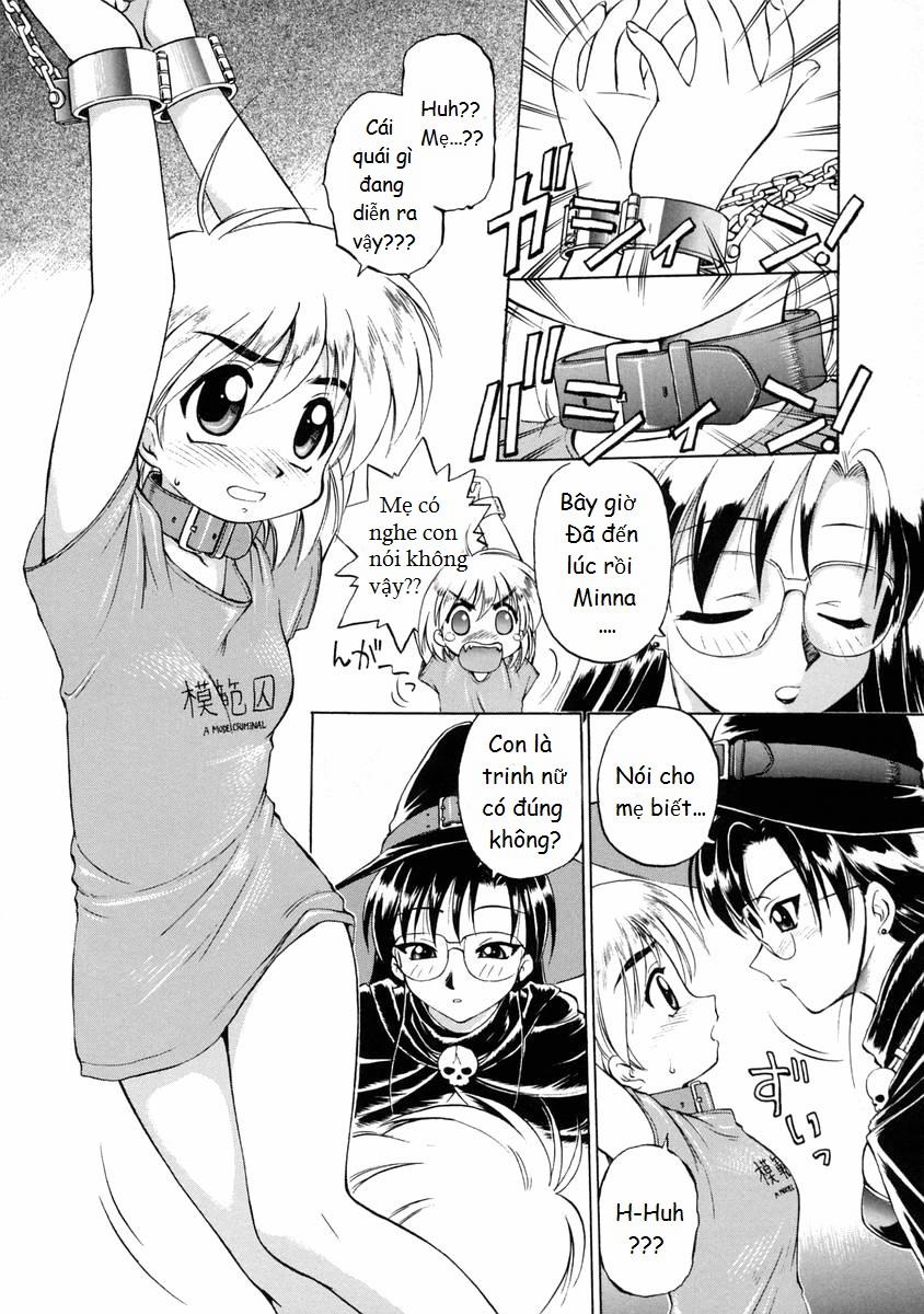 Oshiete Onee-san Ch. 8-9 0 trang 23