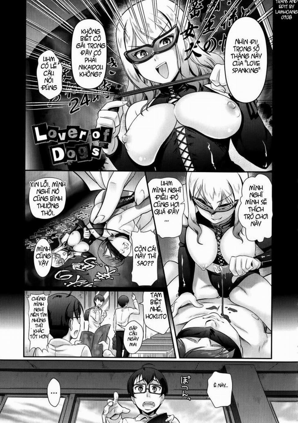 Oshiete Sensei 10 trang 0