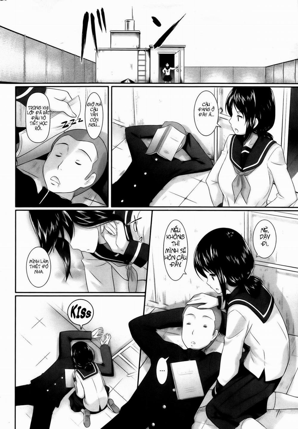 Oshiete Sensei 12 END trang 1