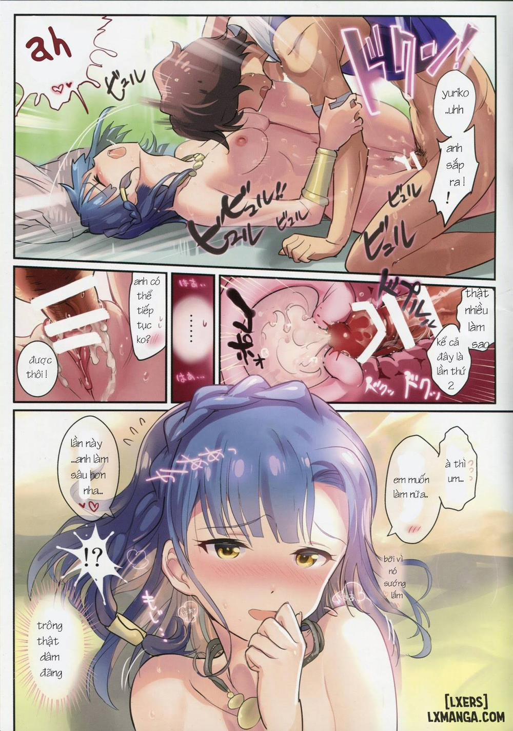 Oshigoto Theater 2 Oneshot trang 17