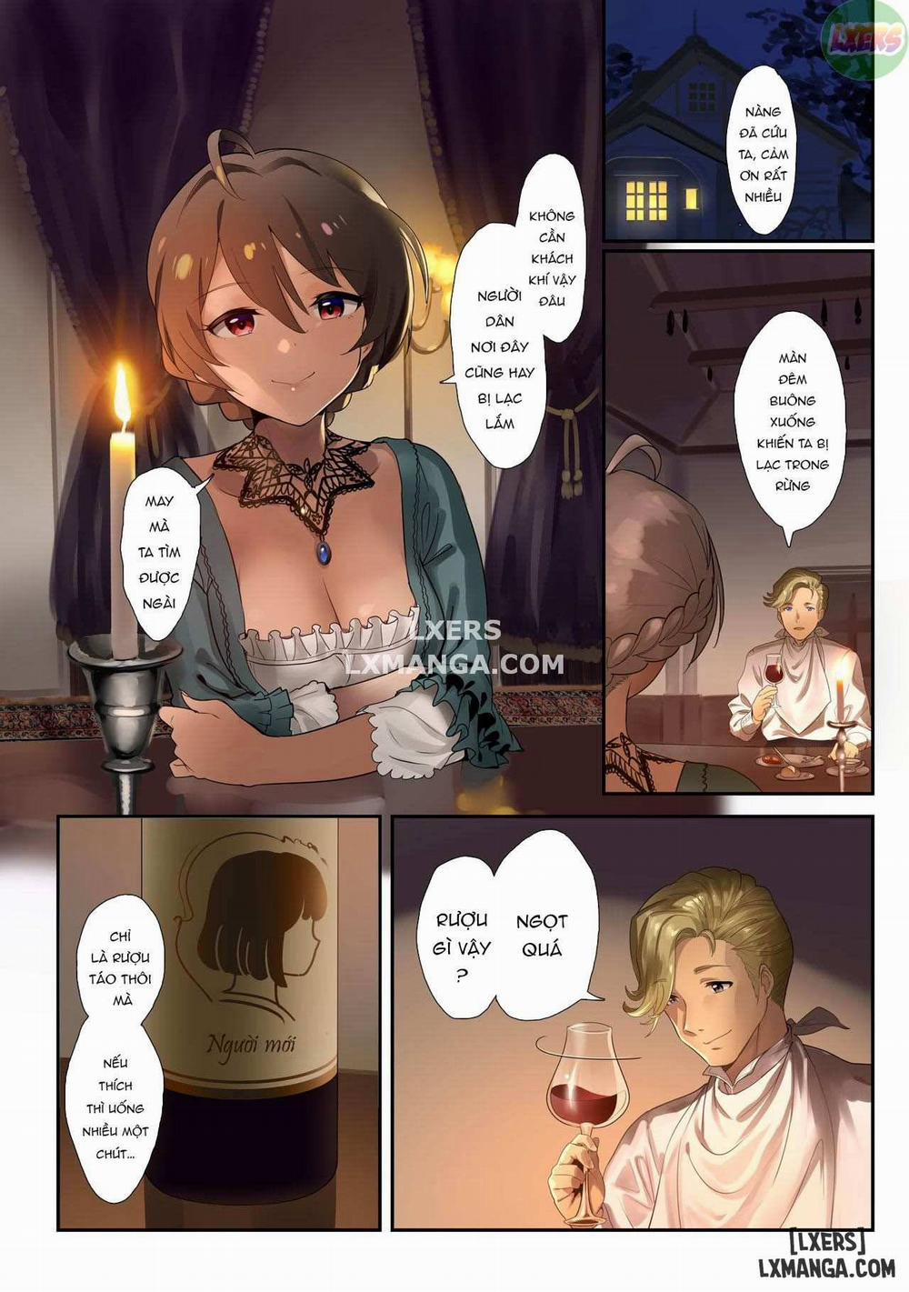 Oshigoto Theater 9 Oneshot trang 21