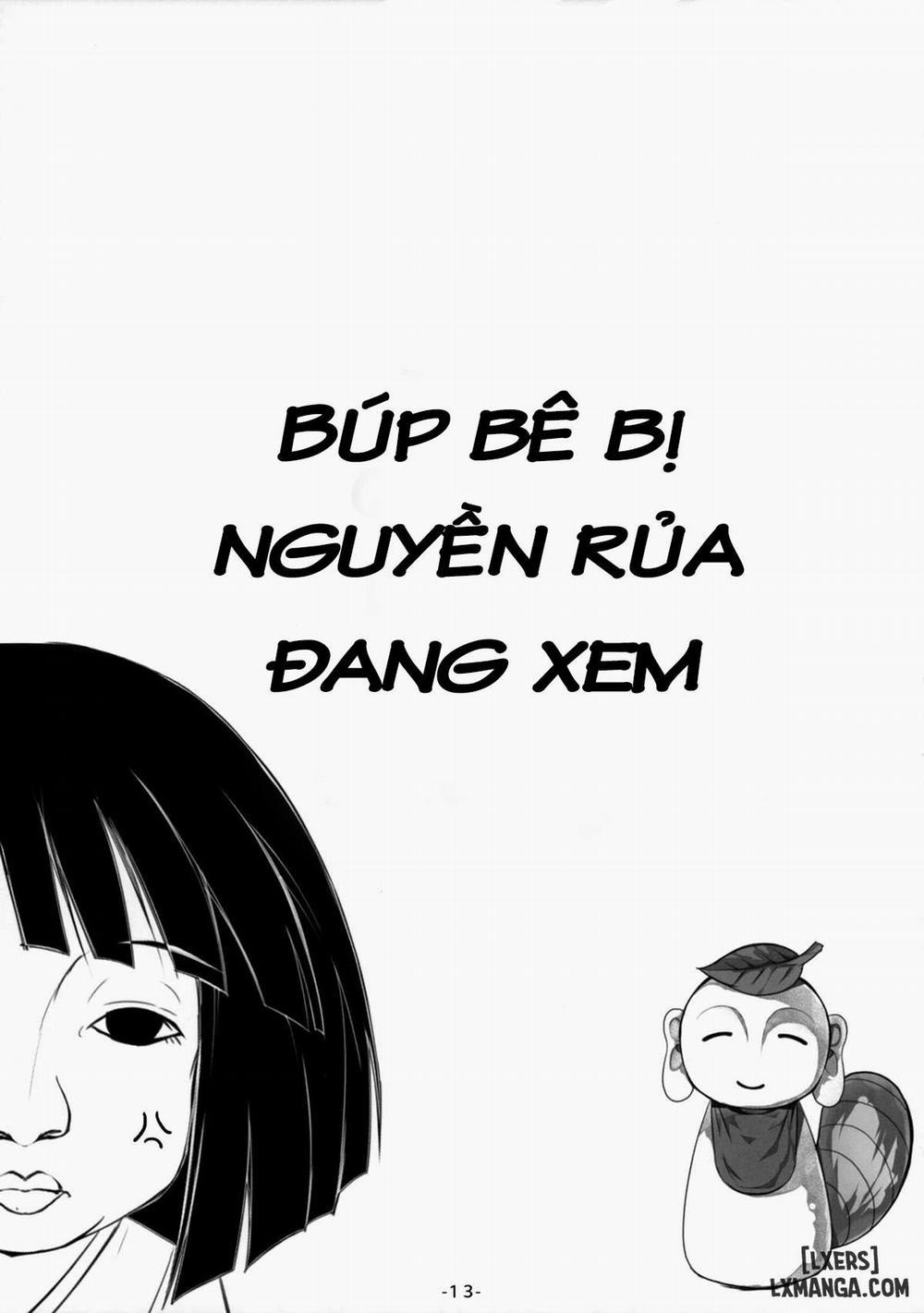 Oshikake Amanojaku Oneshot trang 14