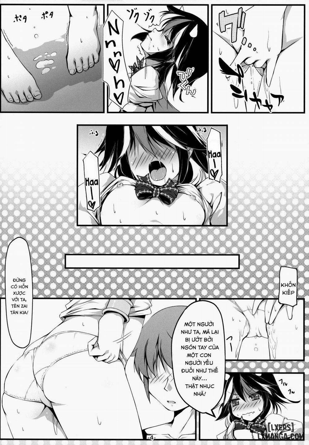 Oshikake Amanojaku Oneshot trang 4