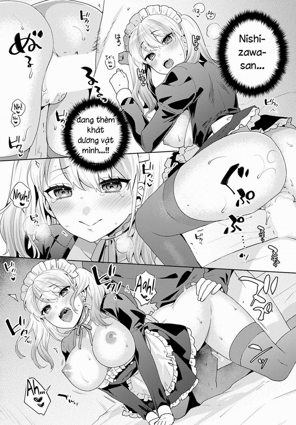 oshikake dolce 2 trang 22