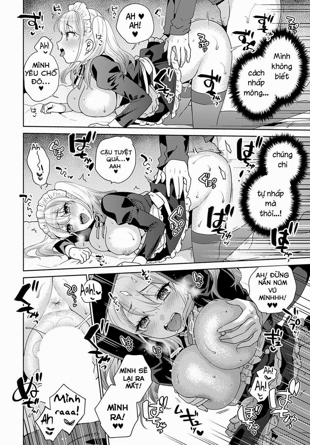 oshikake dolce 2 trang 24