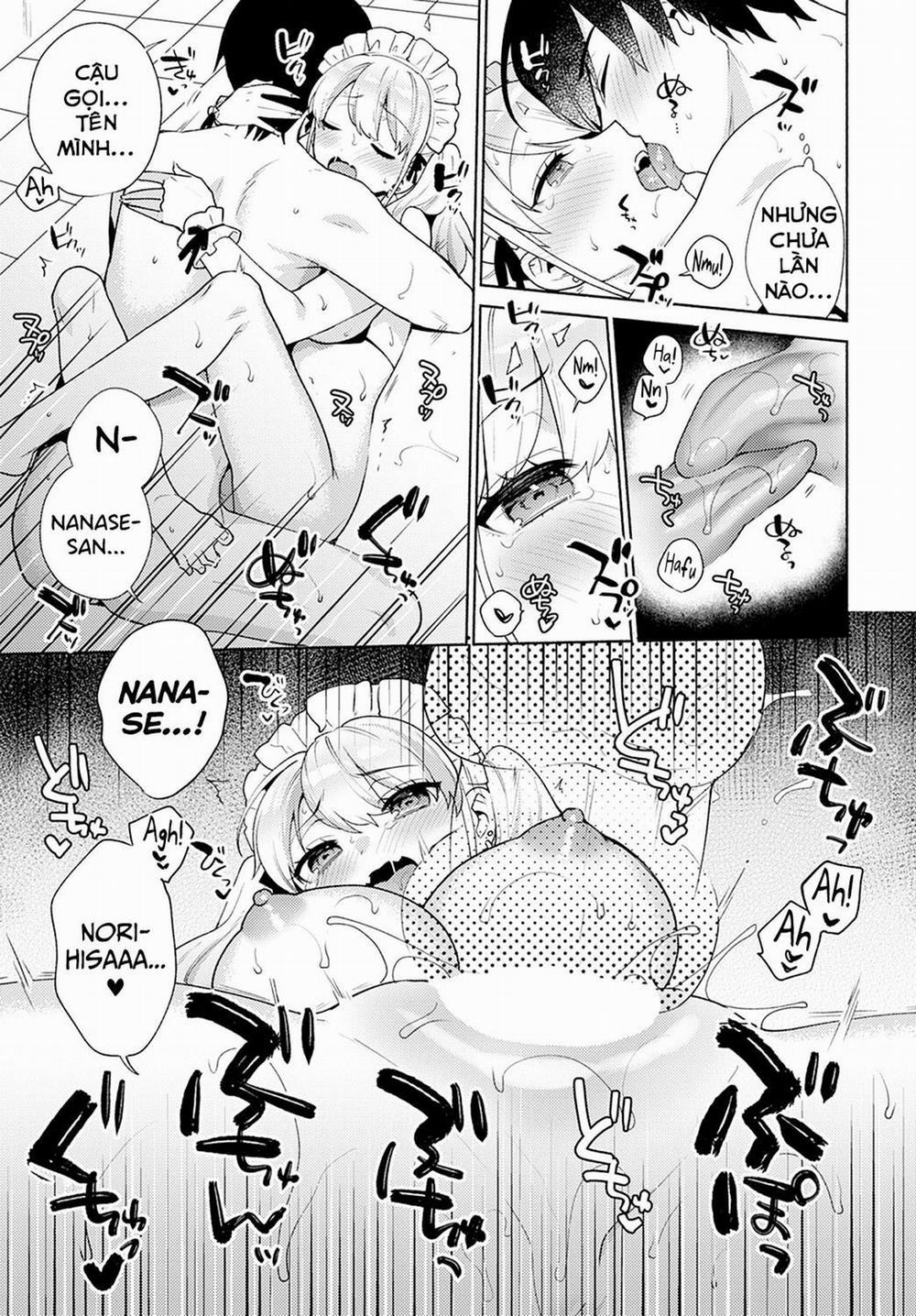 oshikake dolce 3 trang 25