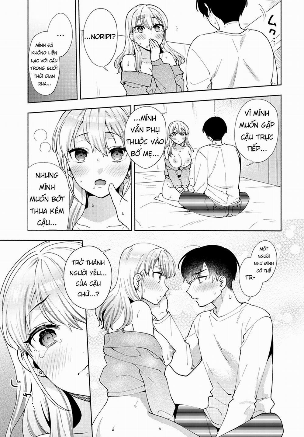 oshikake dolce 4-END trang 22