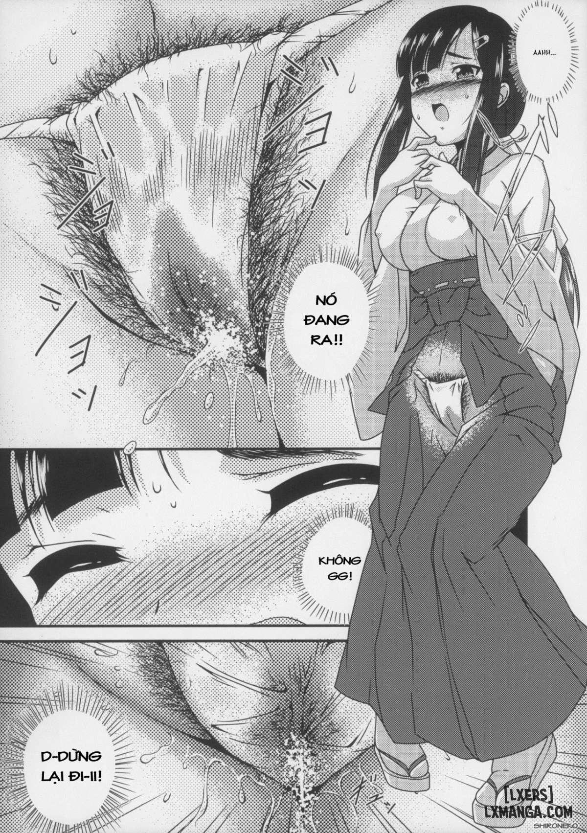 Oshikko Shitaku Nacchatta 1 trang 10