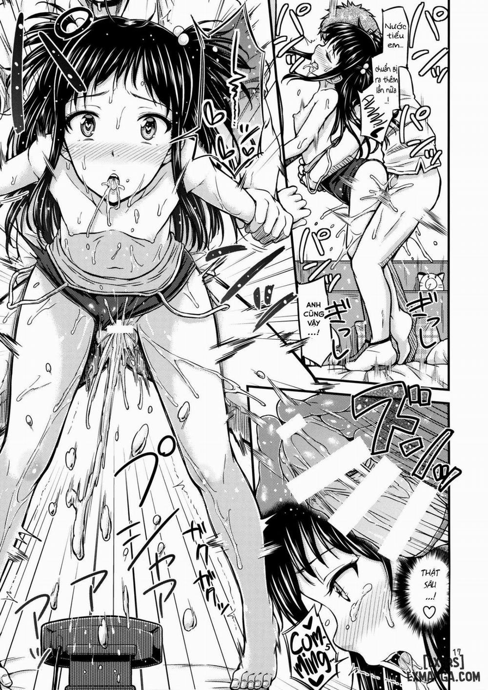 OshiNama Oneshot trang 17